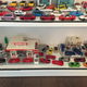 Illustration for article titled Back from hiatus + massive Tomica diorama